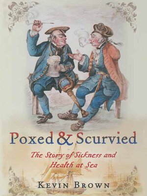cover image of Poxed & Scurvied